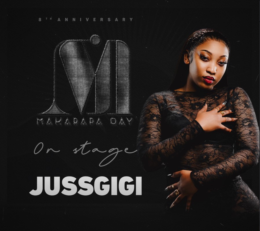 Jussgigi — Makarapa Day artist artwork
