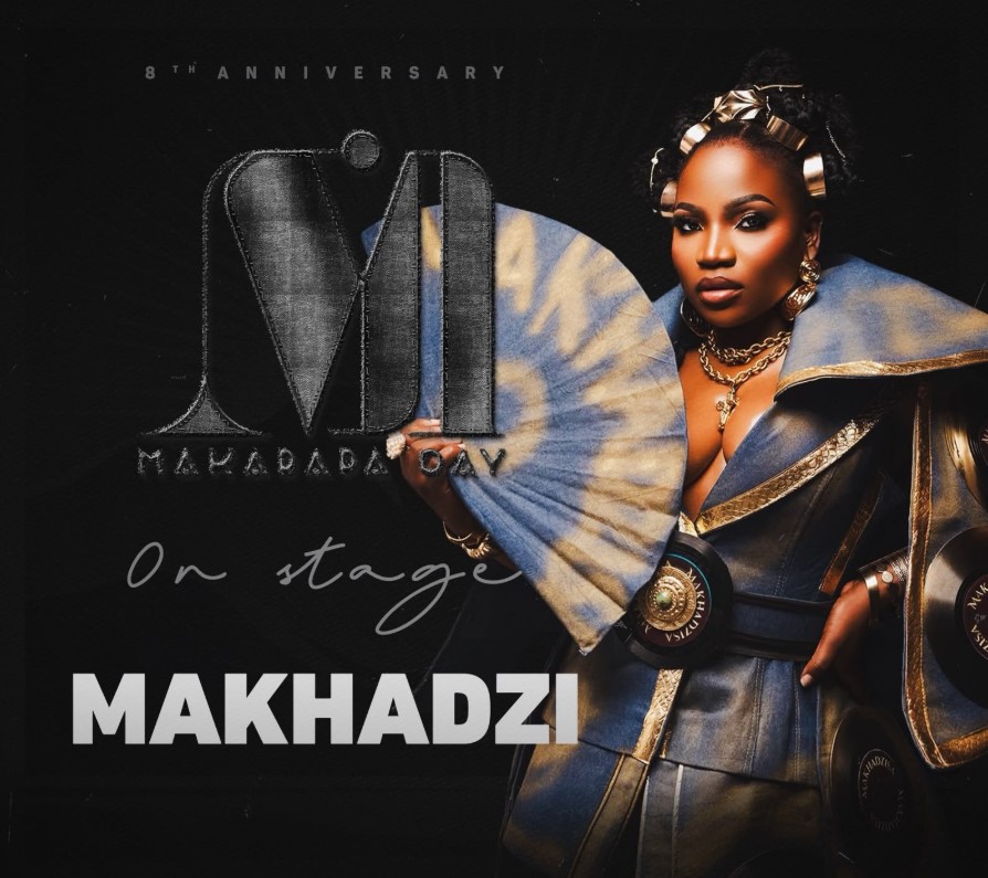 Makhadzi — Makarapa Day artist artwork