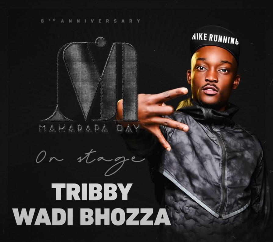 Tribby Wadi Bhozza — Makarapa Day artist artwork